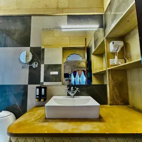 The Jaigarh Palace Jaisalmer - Chambre