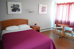 Lundy's Motel - Zimmer