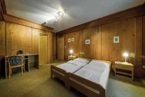 Hotel Suisse, Swiss Alpine Charm - Zimmer