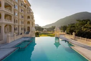 Rawla Sagrun kumbhalgarh - Pool
