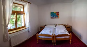 Grandhotel Sluchátko - EX Zámecký hotel - Habitación