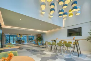 Holiday Inn Express Nantong Textile City by IHG - Restaurant