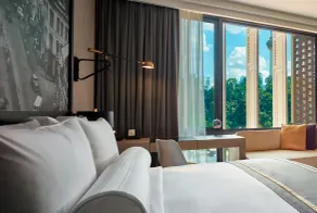 Hotel Stripes Kuala Lumpur, Autograph Collection - View from room