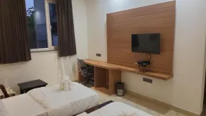 Hotel Midtown Aligarh - Coin séjour