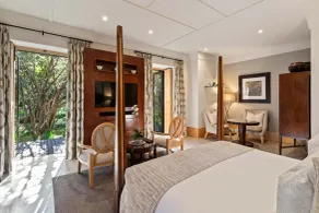 Saxon Hotel, Villas & Spa - Camera