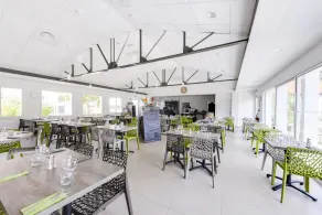 Vent d'Eden Park Hôtel - Restaurant