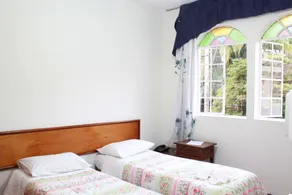 Pousada Villa Real - Room