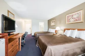 Red Carpet Inn Lancaster - Chambre