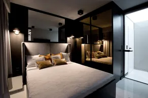 Super-Apartamenty Andersia VIP - Chambre