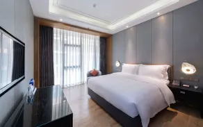 Zhuhai Palm Spring Hotel - Room