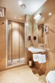 Hotel Residence Agnes - Salle de bain