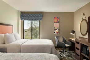 Hampton Inn Sedona - Chambre
