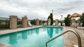 Best Western Commerce Inn - Piscine