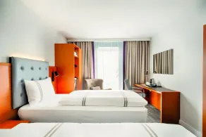 Premier Inn Frankfurt City Europaviertel - Chambre