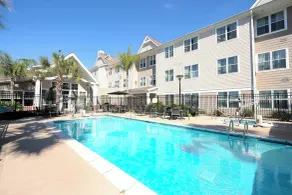 Residence Inn Lafayette Airport - Piscine