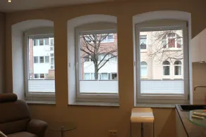 Hannover-Home - Vista do quarto