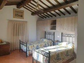 B&B Il Mandorlo - Værelse