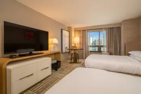 Hilton San Diego Gaslamp Quarter - Chambre