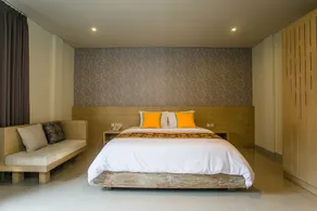 Mahalaksmi Boutique Hotel - Zimmer