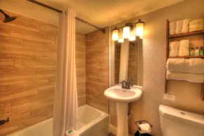 River Edge Inn - Salle de bain