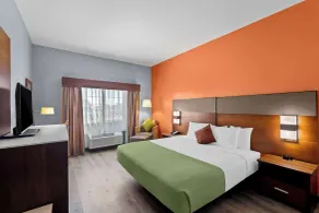 Best Western Harker Heights - Zimmer