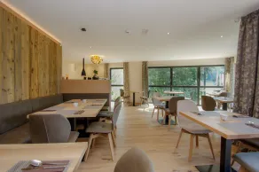 Apartment Hotel Christine - Restaurante