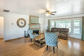 Stunning Nicolaus Getaway on Feather River! - Innenbereich