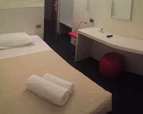 Hotel Firenze - Chambre
