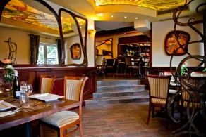 Hotel Srebrna Góra - Restaurant