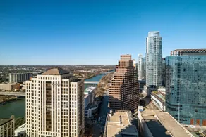 Austin Marriott Downtown - Utsikt fra rommet