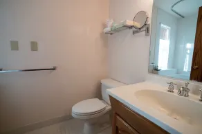The Pollard Hotel - Salle de bain
