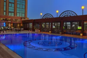 Four Seasons Cairo At The First Residence - Piscina