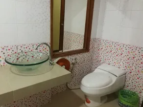 Reurn Thai Resort Ratchaburi - Salle de bain