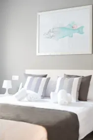 Blu Hostal Diana - Chambre