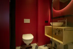 Via Suites - Salle de bain