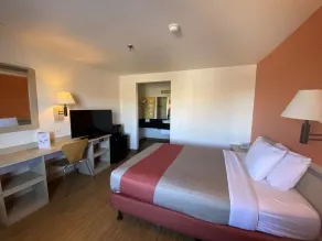 Motel 6-Flagstaff, AZ - West - Woodland Village - Rom