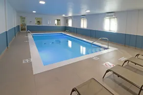 Holiday Inn Express Piedras Negras by IHG - Piscine