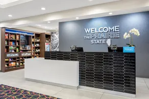Hampton Inn by Hilton Huntley Chicago - Réception