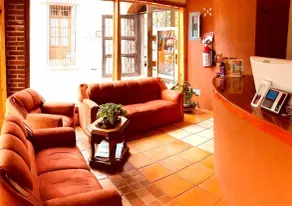 Hotel La Casona - Réception
