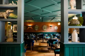 The Regency Hotel - Restaurante