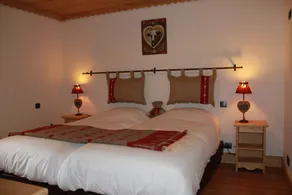 Les Chalets de La Griyotire - Zimmer