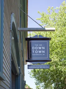 THE INN DOWNTOWN - Portsmouth, NH - Entrée intérieure