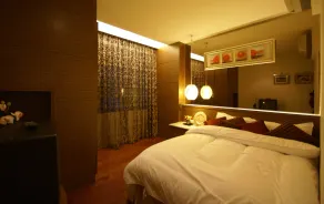 谷關明高溫泉 Mingao Hot Spring Resort - Chambre