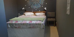 Guapuruvu Suítes & Camping - Zimmer