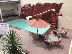 Hotel Confort Plaza - Piscine