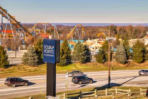 Four Points by Sheraton Allentown Lehigh Valley - Vue de la chambre