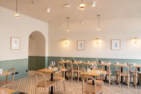 Hôtel Le Phénix - Restaurant
