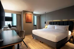 Hilton México City Airport - Chambre