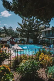 Oceanpoint Ranch - Piscine