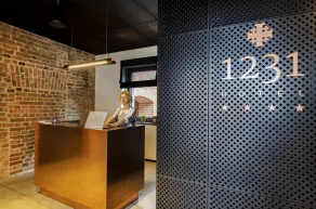 Hotel 1231 - Reception